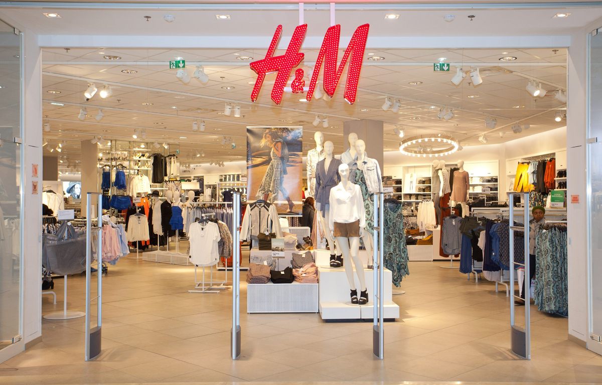 H&m magasin vetement new arrivals