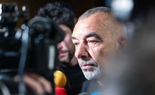Frédéric Doyez, l'avocat de Bernard Preynat a été pris de court par les révélations de son client avouant qu'il avait été lui-même abusé sexuellement dans sa jeunesse.