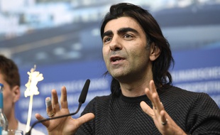 Le réalisateur Fatih Akin le 9 février 2019 à Berlin