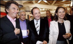 L'université d'été du Parti socialiste s'ouvre ce vendredi à La Rochelle sur fond de compétition acharnée entre les présidentiables dont la liste risque de s'allonger avec l'offre de service implicite de François Hollande et une éventuelle décision de Lionel Jospin.