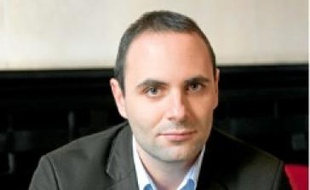 Stéphane Jacquot est en charge des prisons à l'UMP.