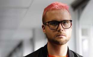 Christopher Wylie, le 26 mars 2018 à Londres.