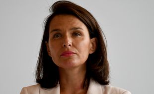 Christelle Morançais, présidente (LR) de la région des Pays-de-la-Loire