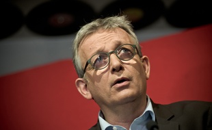 Pierre Laurent, secrétaire national du Parti communiste,