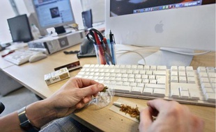 Selon la MILDT, 15 à 20 % des accidents professionnels, des absences et des conflits au travail seraient liés à l'usage d'alcool, de psychotropes ou de drogues illicites.