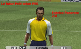 Les vrais fans de PES apprécieront.