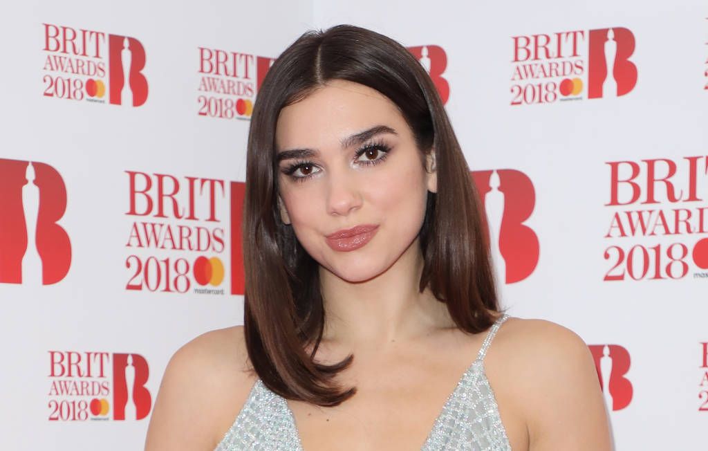VIDEO. Dua Lipa s
