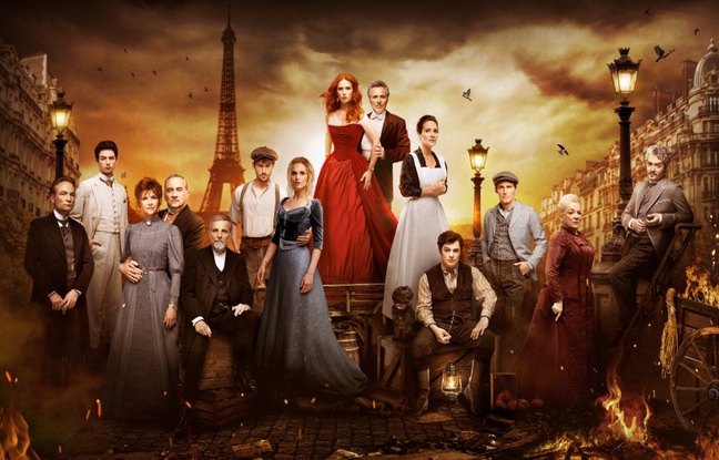 « Le Bazar de la Charité » : La série de TF1 en avant-première à La Rochelle, Lille, Toulouse et Paris