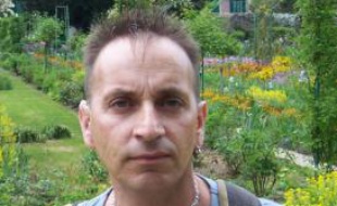 Bruno-Pascal Chevallier, malade du sida, est en grève de soins pour protester contre les franchises médicales
