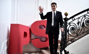 Olivier Faure dit au revoir aux militants partis chez Hamon