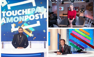 «TPMP», «Quotidien» et «C à vous» ont fait leur rentrée lundi.