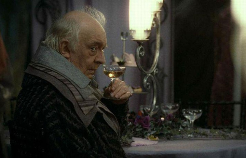 Les Acteur Mort De Harry Potter L’acteur David Ryall, qui incarnait Elphias Doge dans «Harry Potter