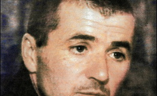 Photo d'Yvan Colonna fournie par le ministère de l'Intérieur.