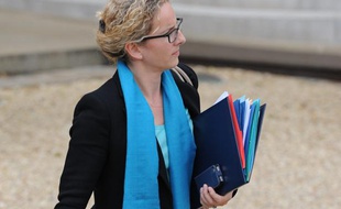 Delphine Batho, ministre de l'Ecologie, le 11 juillet 2012.