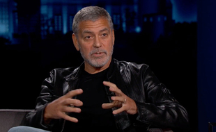 L'acteur George Clooney