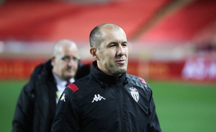 Le coach portugais Leonardo Jardim.