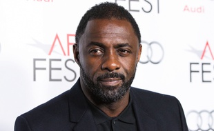 L'acteur Idris Elba