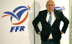 Bernard Laporte.