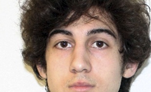 Photo de Djokhar Tsarnaev publiée le 19 avril 2013.