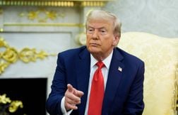 Avant de parler à Volodymyr Zelensky, Donald Trump menace Vladimir Poutine