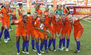 Les Pays-Bas avaient remporté à domicile l'Euro 2017.