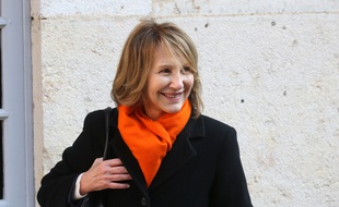 Nathalie Baye, le 18 novembre 2018.Credit:ALAIN ROBERT/SIPA/