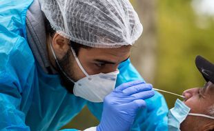 Coronavirus: un test PCR