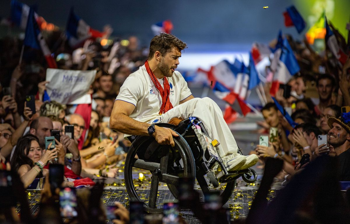 « Ça progresse, mais on n'est pas au niveau espéré... » L'après-Paris 2024 mi-figue mi-raisin du parasport