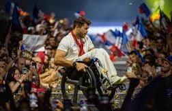Le parasport « pas au niveau espéré » un an après les Jeux paralympiques