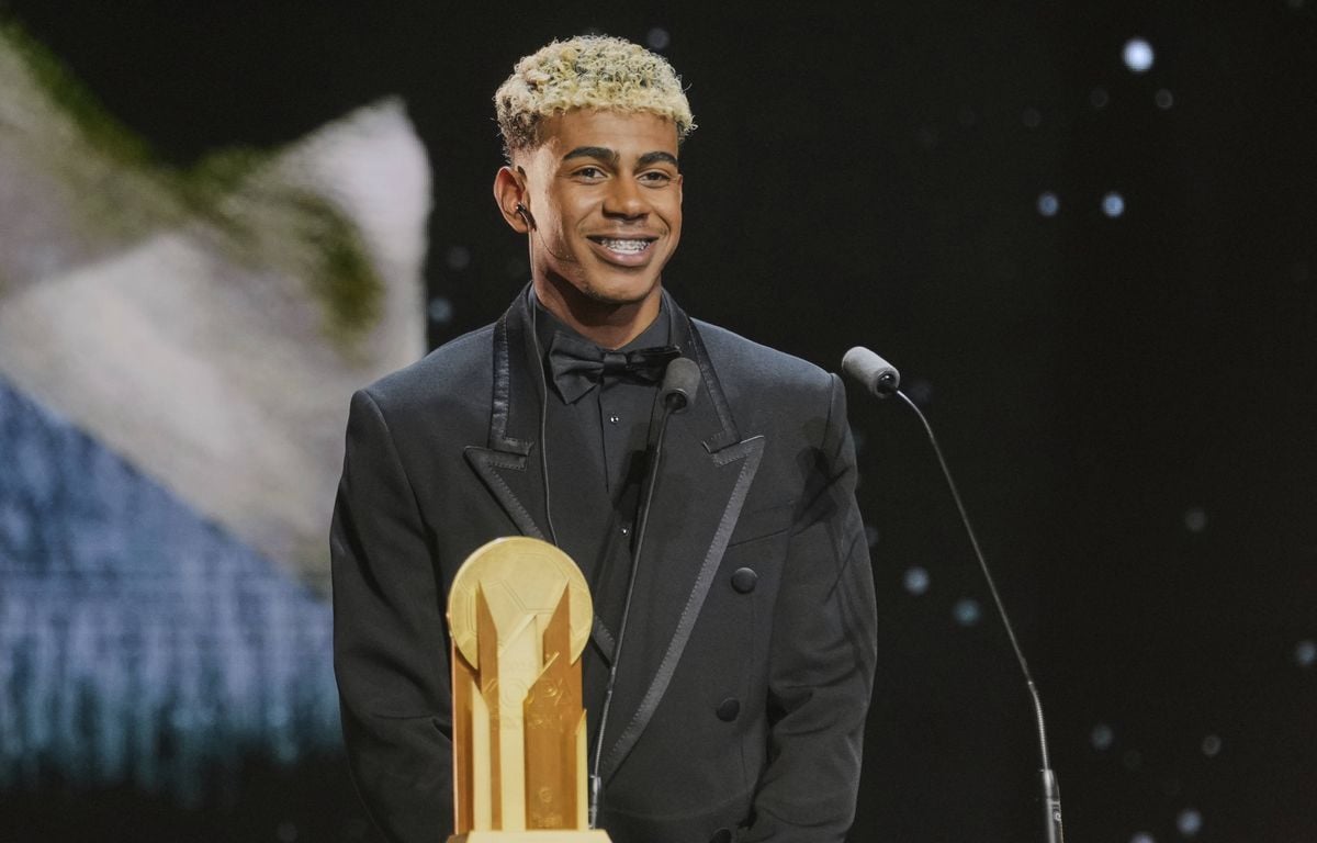 Ballon d'Or : Le père de Lamine Yamal crie au « préjudice moral » après la 2e place de son fils
