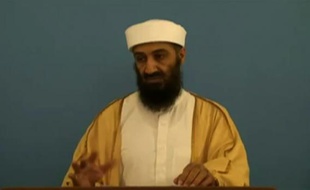 Capture d'écran provenant de documents déclassifiés de Oussama Ben Laden