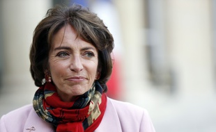 La ministre de la Santé Marisol Touraine le 13 octobre 2014.