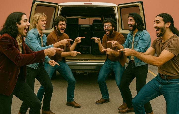 Comment Velvet Sundown, le faux groupe IA, a lui-même été victime d’un fake