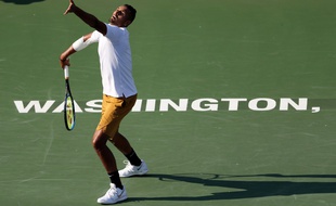 Nick Kyrgios avait remporté la finale l'an passé à Whashington face à Daniil Medvedev.