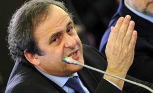 Michel Platini, président de l'UEFA, a remercié jeudi "les peuples polonais et ukrainiens pour tous les efforts et les sacrifices qu'ils ont consentis" pour que l'Euro-2012, dans 92 jours en Ukraine et en Pologne, "soit un très grand succès".