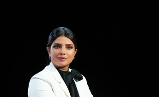 L'actrice Priyanka Chopra Jonas