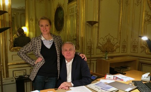 Elise et Jean-Marc Ayrault