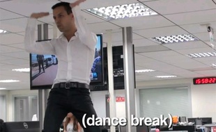Capture d'écran du clip de réponse de l'employeur de Marina Shifrin