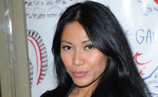 Anggun lors du 30eme Gala de l'Aide a l'Enfance Refugie donne au profit des enfants du Cambodge a la salle Gaveau. Paris, FRANCE - 05/10/2015/PJB_0736017/Credit:PJB/SIPA/1510060808
