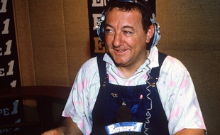 Animateur culte de la station, Coluche a désormais un studio à son nom rue François-Ier.