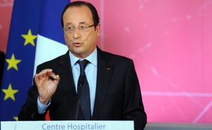 Le président François Hollande a déclaré lundi envisager un projet de loi sur la fin de vie d'ici à la fin de l'année après un débat public, souhaité par le Comité consultatif d'éthique (CCNE).