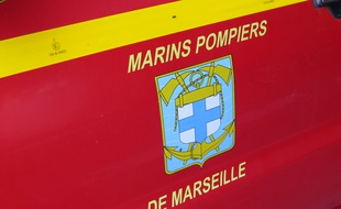 Marseille le 17 JUIN 2015 Illustration marins-pompiers