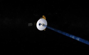 La sonde New Horizons passe au plus près de Pluton