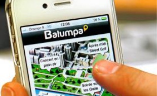Balumpa revendique en deux semaines, plusieurs milliers d'utilisateurs.