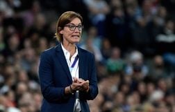 Après sa signature à Marseille, Diacre ne veut pas parler des Bleues