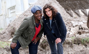 Claudia Tagbo et Hélène Seuzaret, médailles d'or des audiences