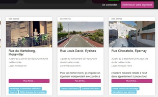 Toitchezmoi.com propose une nouvelle solution d'hébergement.