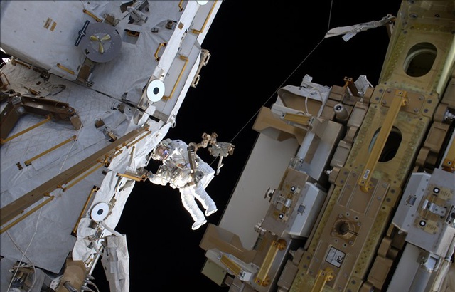 Persévérance, Pesquet dans l'ISS, James Webb Telescope ...