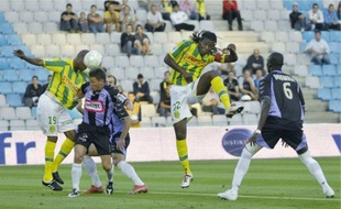 Le nom de Shereni auraitété rayé de la feuille de match par précaution, selon le FCN.