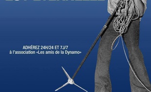 Campagne de la Dynamo, salle de concert toulousaine qui utilise des élus et personnalités politiques.